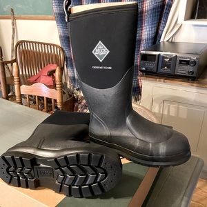 Muck steel toe Chore Classic Boots (New)